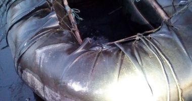 UPDATE. TRAGEDIE! Bărbatul dispărut în apele lacului Oltina a fost găsit - 2