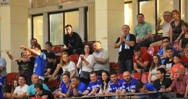 GALERIE FOTO / HC Dobrogea Sud, victorie în partida cu Dunărea Călărași - 4
