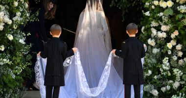 Nunta regală / Meghan Markle a sosit la capelă și ceremonia religioasă a început - 2