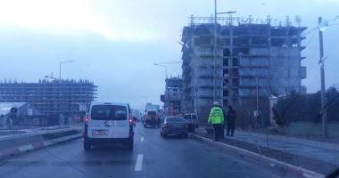 Galerie foto. Carambol cu mai multe mașini implicate, în Mamaia - 6