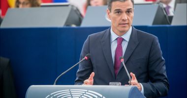 Stire din Actualitate : Pedro Sanchez vrea să vadă extinderea Schengen cu România şi Bulgaria în acest an
