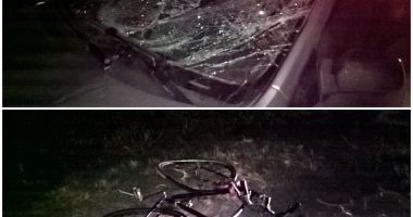Stire din Eveniment : Grav accident rutier la Constanța! Victima, un biciclist