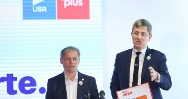 Stire din Politică-Administrație : Barna: USR va începe negocierile pentru moțiunea de cenzură