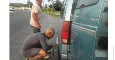 Gest uimitor făcut de o mare vedetă!