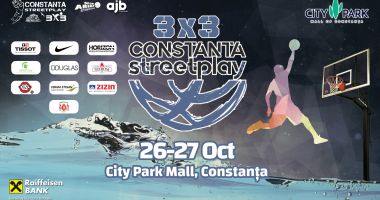 Lupta finală pentru Jocurile Olimpice la Baschet 3x3 se dă la City Park