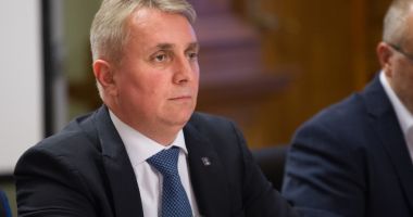 Stire din Politică-Administrație : Lucian Bode: Am votat pentru o Românie în care îmi doresc să-mi cresc copiii