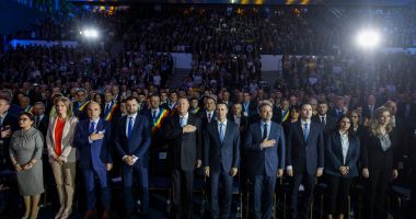 Klaus Iohannis a explicat de ce este important ca românii să meargă la vot pe 24 noiembrie - 5