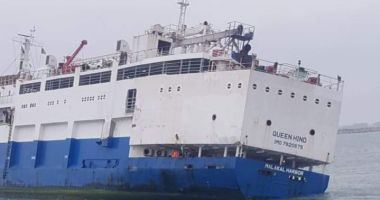 CATASTROFĂ NAVALĂ ÎN PORTUL MIDIA! O navă plină cu animale se scufundă, în aceste momente - 6
