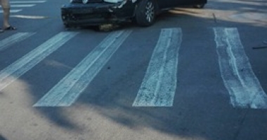 GALERIE FOTO / ACCIDENT RUTIER GRAV pe strada Nicolae Iorga - 4