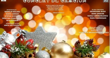 Stire din Cultură-Educație : Concert de Crăciun la Biblioteca Județeană "I. N. Roman" Constanța