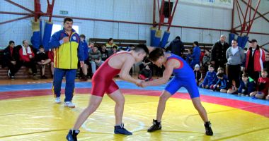 Stire din Sport : 2019, un an de succes pentru Asociația Județeană de Lupte Constanța