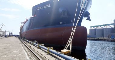 Premierul Ludovic Orban, în vizită la Constanța. Întâlnire de lucru, la Șantierul Naval Constanța - 6