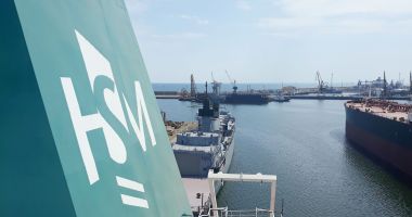 Premierul Ludovic Orban, în vizită la Constanța. Întâlnire de lucru, la Șantierul Naval Constanța - 4