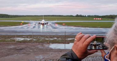 Stire din Actualitate : Agenți KGB la bordul avionului Ryanair deturnat în Belarus