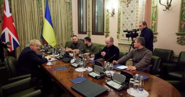 Stire din Actualitate : Decizie de ultim moment a Regatului Unit, vizavi de războiul din Ucraina