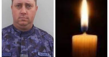 Stire din Eveniment : Doliu în Armata Română: "Colegul nostru, încadrat la UM 02003 Constanța, a decedat! Familia are nevoie de ajutor"
