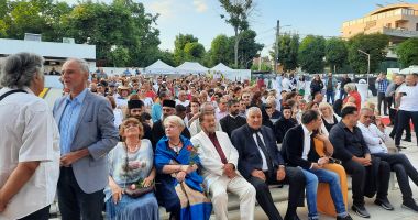 GALERIE FOTO. Mari actori ai scenei românești au participat, la Techirghiol, la inaugurarea celui mai modern Teatru de Vară - 7