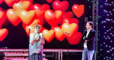 GALERIE FOTO. Mari actori ai scenei românești au participat, la Techirghiol, la inaugurarea celui mai modern Teatru de Vară - 11