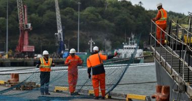 Stire din Actualitate : Ucraina, anunț important pentru marinarii care vor să iasă din țară