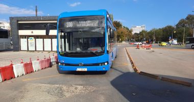 Autobuzele electrice de la CT Bus, noul trend în Constanţa. "Vom continua să achiziţionăm" - 2