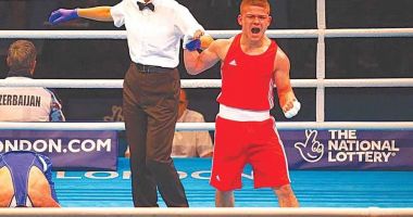 Stire din Sport : Box / Cosmin Gîrleanu, în semifinalele Campionatelor Europene din Italia