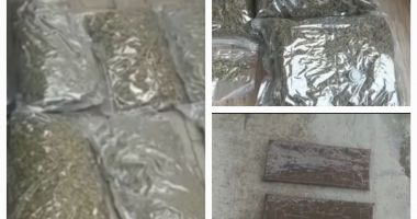 FLAGRANT și PERCHEZIȚII  la Constanța, într-un dosar de trafic de droguri de risc și mare risc
