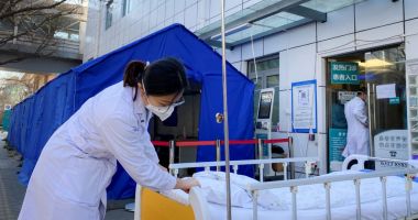 Stire din Actualitate : Noi vești dinspre China. Provincia Zhejiang anunţă 1 milion de infectări pe zi; numărul cazurilor urmează să se dubleze