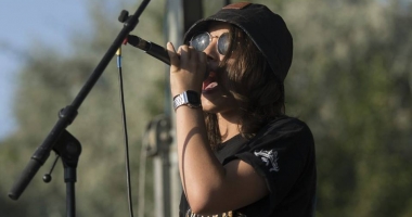 IMAGINI INCENDIARE! MUZICĂ ROCK ȘI DISTRACȚIE LA MAXIM, CHIAR LÂNGĂ CETATEA CAPIDAVA - 15