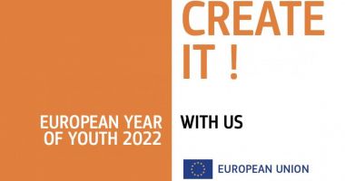 Stire din Economie : 2022 va fi Anul European al Tineretului