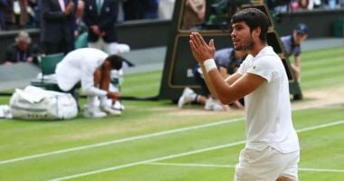 Tenis: Carlos Alcaraz a câştigat în premieră titlul la Wimbledon