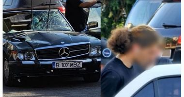 Stire din Eveniment : A fost reținut tânărul drogat care a intrat cu mașina într-un grup de turiști, omorând două persoane!
