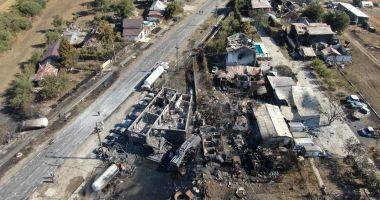 Stire din Social : Mesajul unui român din Marea Britanie după ce familia sa a rămas fără casă în explozia din Crevedia