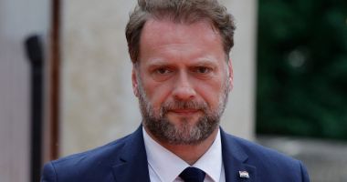 VIDEO / Ministrul croat al apărării, rănit grav într-un accident rutier