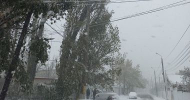 COD ROȘU de VISCOL/Situația actualizată ora 14 privind alimentarea cu energie electrică - 3