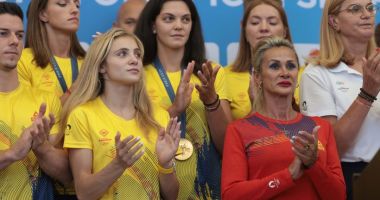 Stire din Sport : Decizie drastică. Loturile naţionale de gimnastică dizolvate până la sfârşitul anului