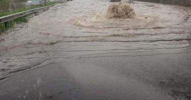 GALERIE FOTO / Imagini cu prăpădul făcut de ciclonul din Marea Neagră în Bulgaria - 2