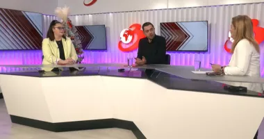 Stire din Actualitate : "Jurnaliștii în direct" - Zoom pe actualitate cu Mihaela Giuglea, Emil Tatu și Cătălina Buzoianu