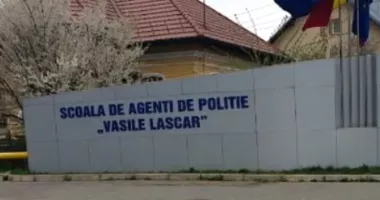 Stire din Eveniment : Ofițer de la Școala de Agenţi de Poliție, reținut pentru tentativă de viol asupra unui elev