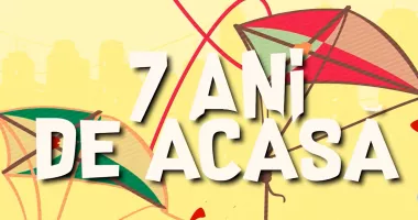 Stire din Actualitate : „7 Ani de Acasă” - Inteligență, talent și empatie pentru generația viitoare