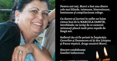 Doliu la Teatrul Național de Operă și Balet Constanța - 2