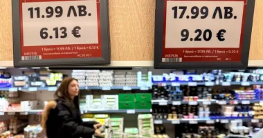 Stire din Actualitate : Cum a arătat prima zi în Bulgaria după trecerea la euro. Reacțiile comercianților