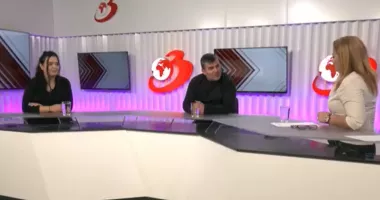 Stire din Actualitate : "Jurnaliștii în direct" - Zoom pe actualitate cu Loredana Badea, Cătălin Huțu și Cătălina Buzoianu