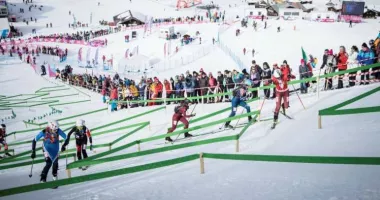 Stire din Sport : Programul sportivilor români la Jocurile Olimpice de iarnă Milano Cortina 2026
