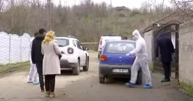 Stire din Eveniment : A fost reținut bărbatul care a ucis cu toporul un fost viceprimar. Care a fost motivul crimei