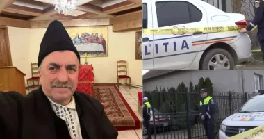 Stire din Eveniment : Tânăr reținut pentru uciderea lui Gheorghe Chindriș, creatorul primului sat românesc din SUA