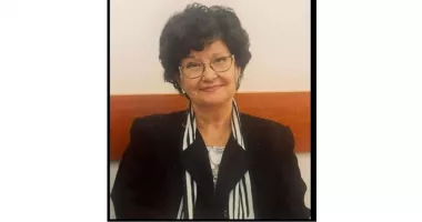 Stire din Cultură-Educație : Doliu în comunitatea academică din Constanța. In Memoriam Adriana Marina Popovici