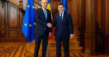 Stire din Politică-Administrație : Președintele Marii Adunări Naționale a Turciei, primit la Palatul Cotroceni