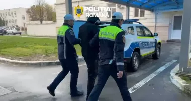 Stire din Eveniment : Tânăr fără permis, reținut la Constanța după ce a provocat un accident pe strada Soveja