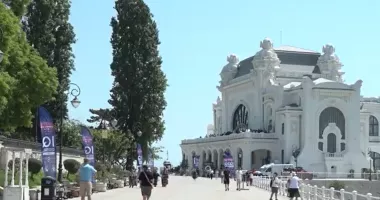 Stire din Social : Start vot! Cazinoul și Monumentul Tropaeum Traiani, în finala „Destinația Anului 2026”