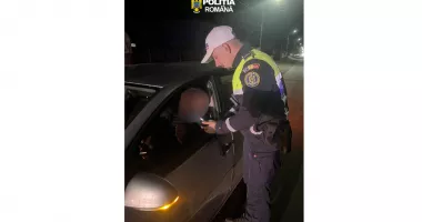 Stire din Eveniment : Acțiune cu forțe mărite pe străzile din municipiul Constanța. Sute de persoane au fost controlate